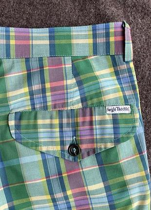 Шорти sergio tacchini 4