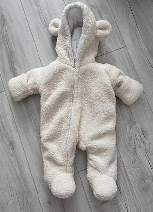 Комбінезон тедді 🧸✨комбінезон новий
