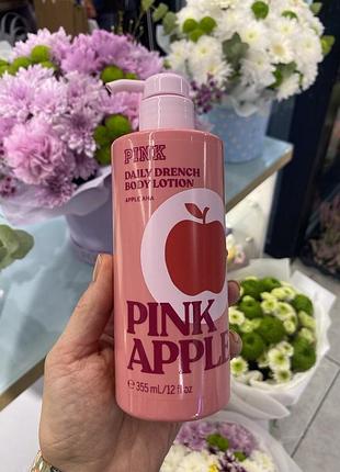 Лосьйон для тіла  victoria's secret pink apple