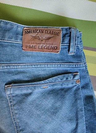 Чоловічі джинси штани pme legend american classic