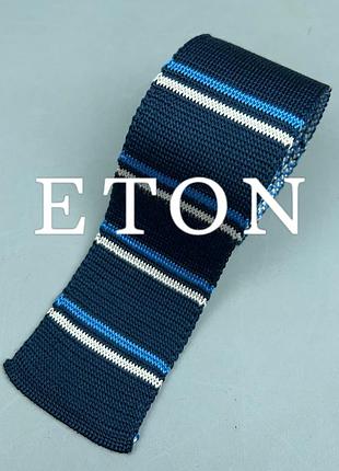 Eton вʼязана краватка шовкова