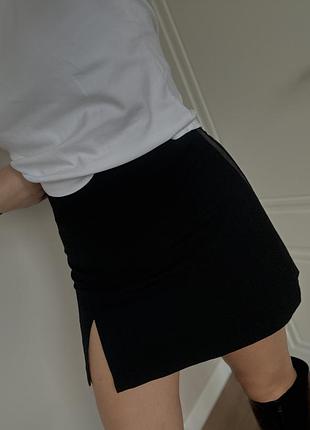 Спідниця шорти zara