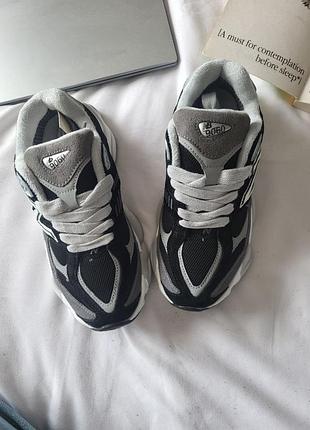 Balance 9060 black grey winter 5
