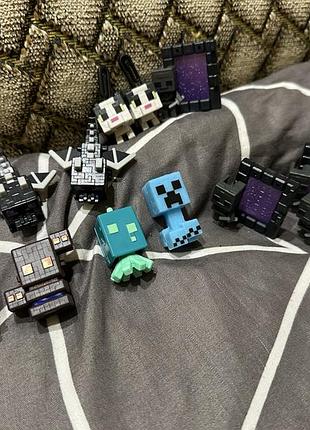Фігурки minecraft 2