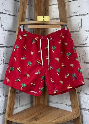Шорты polo ralph lauren