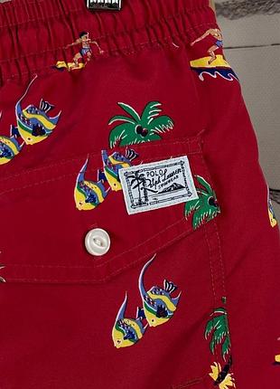 Шорти polo ralph lauren 6