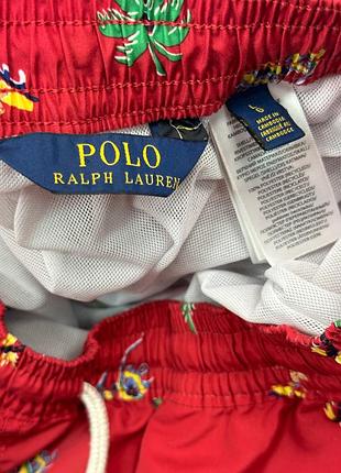 Шорти polo ralph lauren 7
