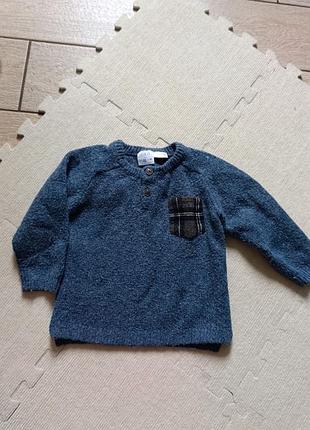 Свитер детский zara 98