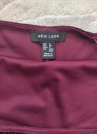 Платье летнее new look 4