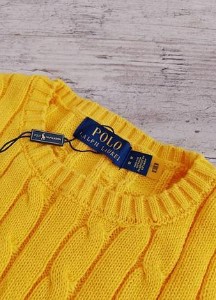 Светр polo ralph lauren 7