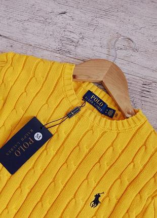 Светр polo ralph lauren 6