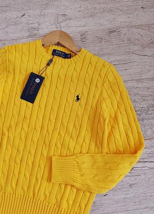 Светр polo ralph lauren 5