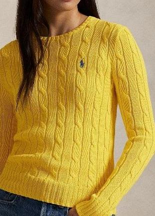 Светр polo ralph lauren 3