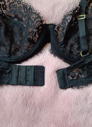 Кружевной бюстгальтер h&amp;m 6