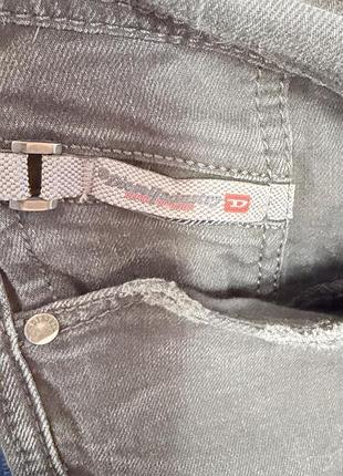 Чоловічі джинси diesel 6