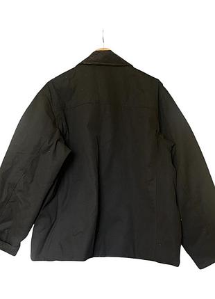 Чоловіча осіння демісезонна куртка бомбер weekday utility waxed jacket ...