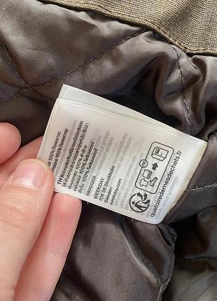 Чоловіча осіння демісезонна куртка бомбер weekday utility waxed jacket ...