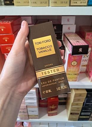 Tom ford tobacco vanille
