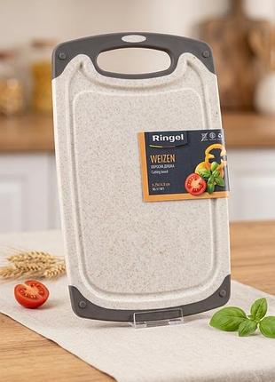 Обробна дошка ringel weizen прямокутна