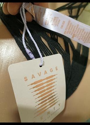 One size брендовая сеточка-боди savage новая 4