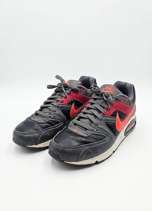 Оригінальні кросівки nike air max command
​модель: nike air max command (артикул: 629993-051)
