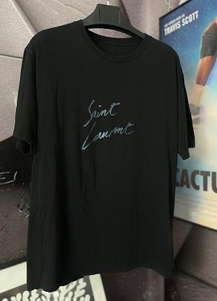 Футболка чоловіча yves saint laurent