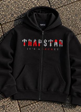Худі trapstar
