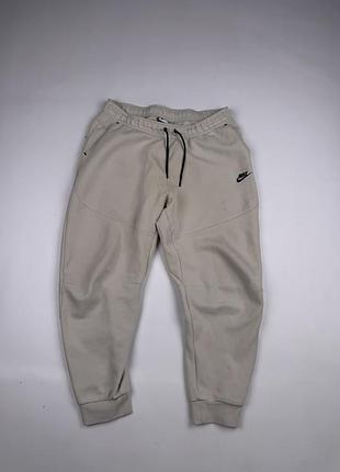 Nike tech fleece спортивні штани хл розмір