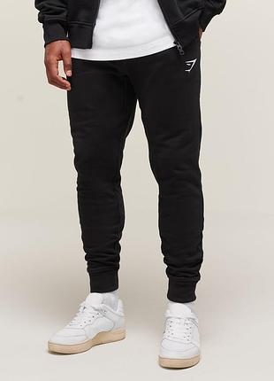 Gymshark мужские теплые спортивные штаны джоггеры