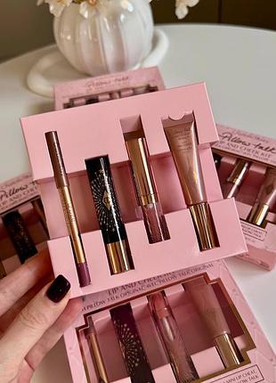 Набір pillow talk lip and cheek kit 7