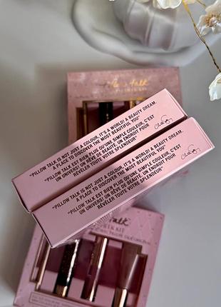 Набір pillow talk lip and cheek kit 9