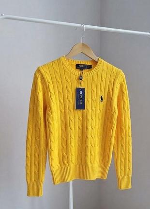 Светр polo ralph lauren 4