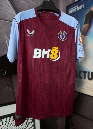 Футбольна форма aston villa castore bk8