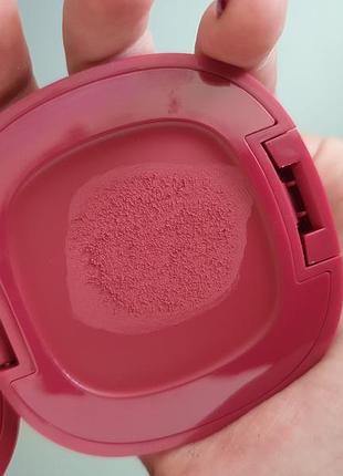 Кремовые румяна bourjois macaron melt 3