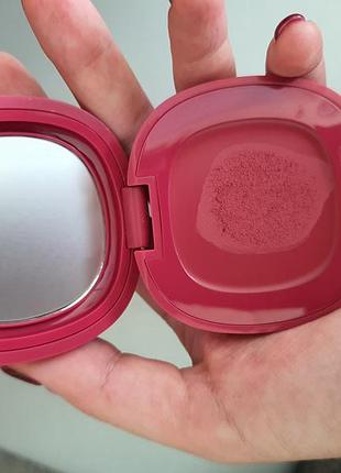Кремовые румяна bourjois macaron melt 4