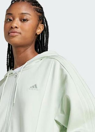 Худи на замке adidas