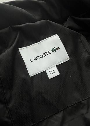 Зимова куртка lacoste 10