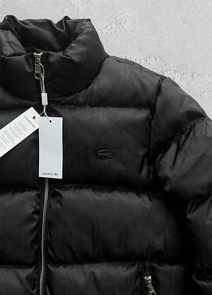 Зимова куртка lacoste 6