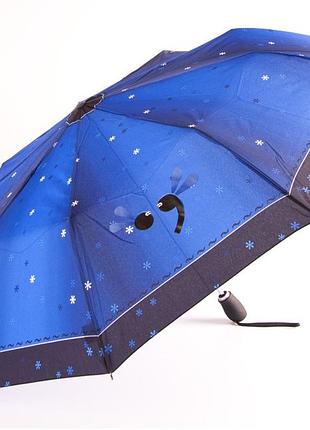 Зонт zest, полуавтомат серия 10 спиц, окраска точка с запятой