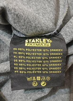 Кофта рабочая stanley.  размер m 5