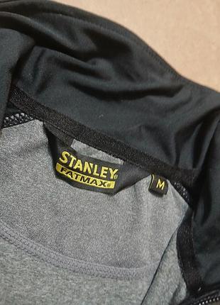 Кофта рабочая stanley.  размер m 4