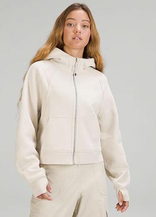 Жіноча бавовняна худі lululemon