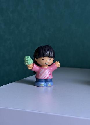Fisher-price little people набір share a treat ice cream truck ggt35