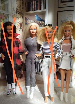 Барбі маттел, barbie