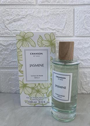 Jasmine chanson d'eau 100 мл жіноча туалетна вода, спрей спрей