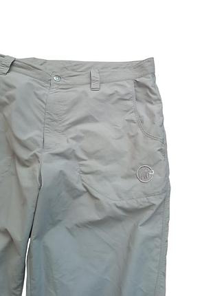 Карго тренинговые брюки mammut 2