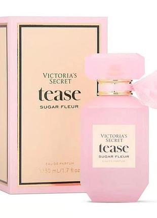 Жіноча парфумована вода victoria's secret tease sugar fleur eau de parfum  50 ml / 1.7 fl oz