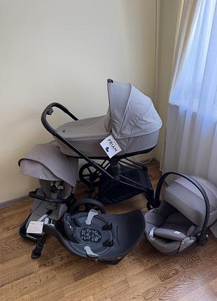 Коляска cybex priam 4.0 4в1