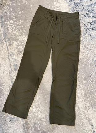 Брюки the north face xs/s
