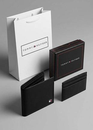 Гаманець tommy hilfiger 2